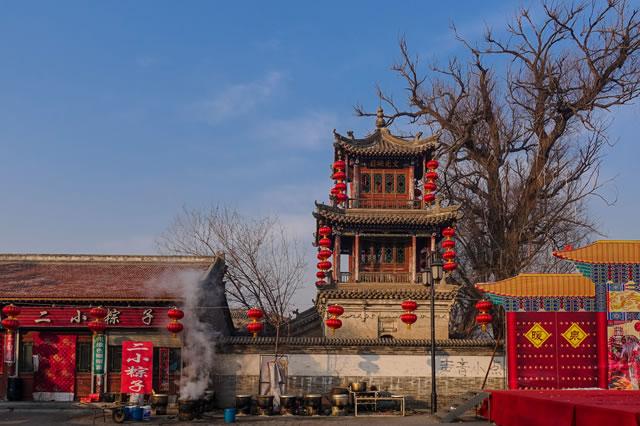 中国最值得去的10个古镇，你去过几个？