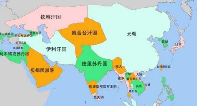 元朝是否属于中国历史中的一部分吗？