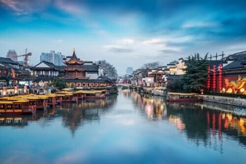 南京被称为“十朝都会”的朝代都在南京建都