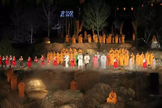少林寺佛家文化 郑州周边玩那你一定是个会玩的人