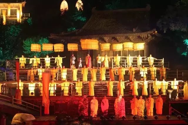 少林寺佛家文化 郑州周边玩那你一定是个会玩的人