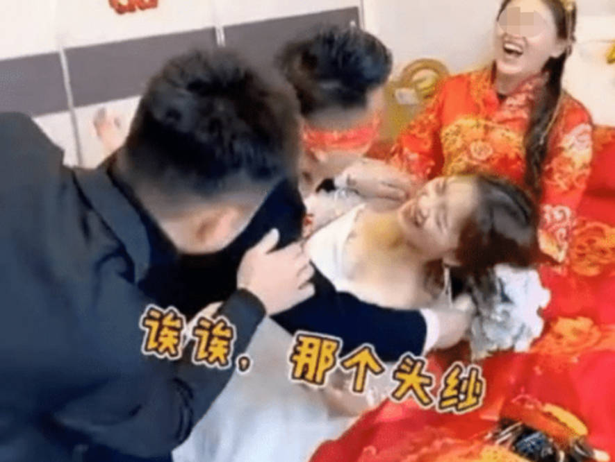中国人来说怎样的结婚礼仪是适宜的呢？
