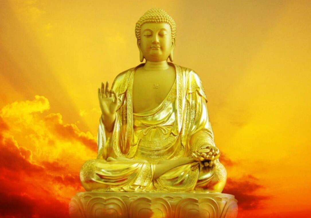 藏传佛教传统文化和佛教思想作用下的“唐卡”