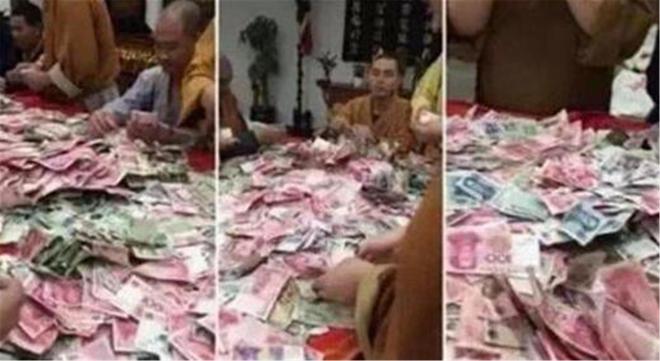 《幸少林寺应制》佛教文化的看淡人生中的钱权诱惑