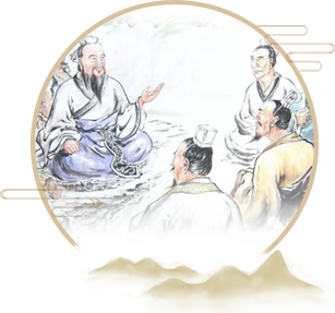 儒家佛家道家文化思想 2017年国考申论备考：《国学》之国学篇