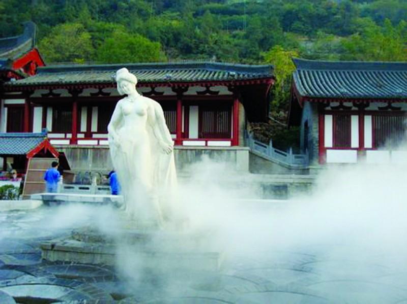 中国最美的10大喷泉，你去过几个？