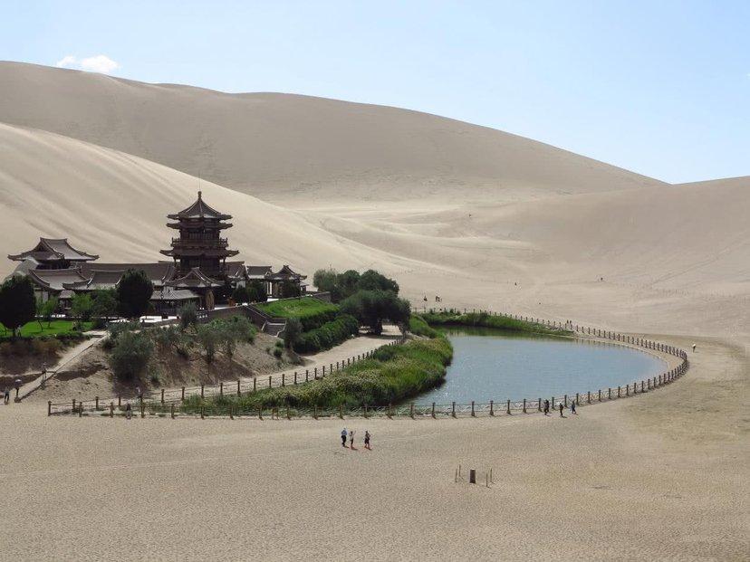 中国最美的10大喷泉，你去过几个？