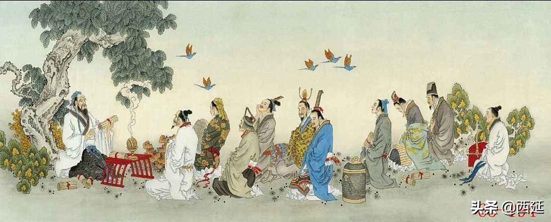 南怀瑾老师：儒家文化的四个特点，你知道吗？