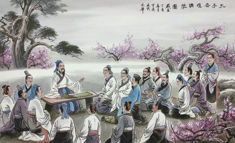 ：儒家和道家谁对后世的贡献更大？