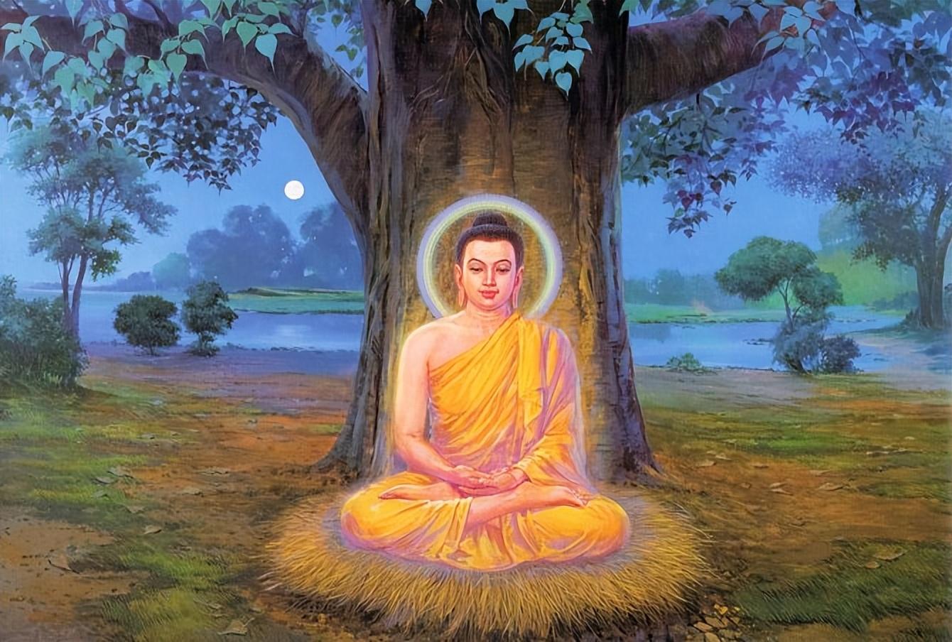 释迦牟尼佛：佛教的核心和象征