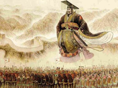 秦朝历史故事之秦朝之战，你知道几个？