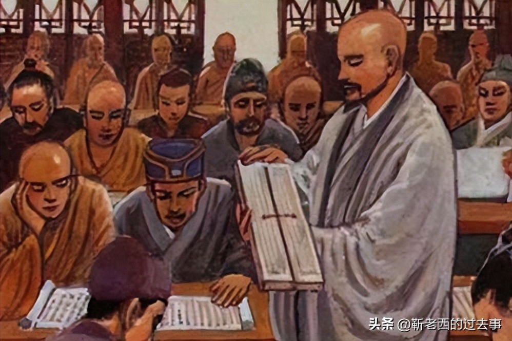 15世纪汉朝佛经翻译的特点及对佛教在中国传承发展中的影响