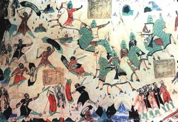中国古代体育与传统哲学思想的结合之紧密的作用
