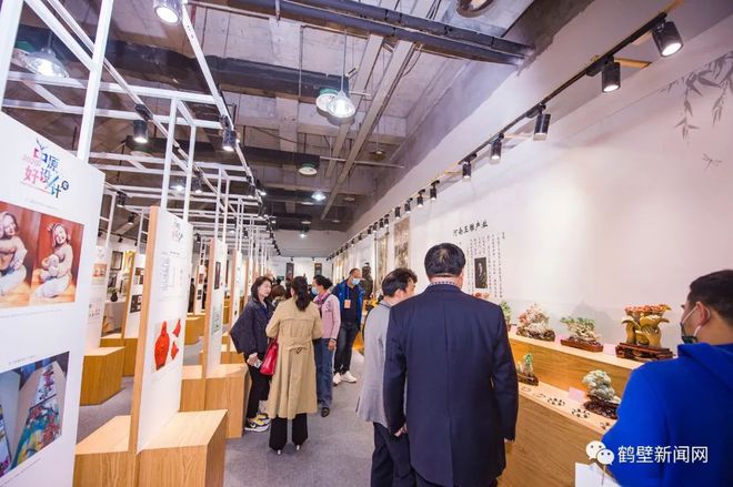 第八届中原（鹤壁）文化产业博览交易会明天启动