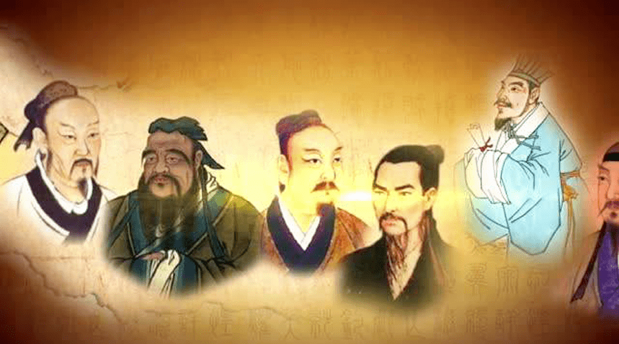 智仁勇乐：儒家思想在宋、元、明、清几朝