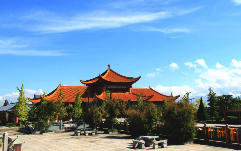寺院文化︱佛教与中国文化的相遇