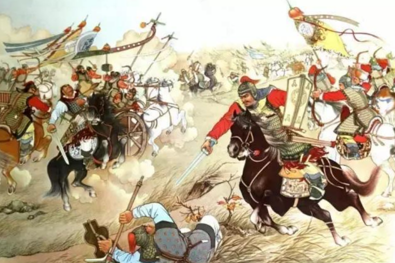 秦汉时期的军事制度的作用：统一了中国的战争力量