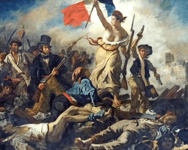 文艺复兴运动的特殊性——天时启蒙思想是法国大革命