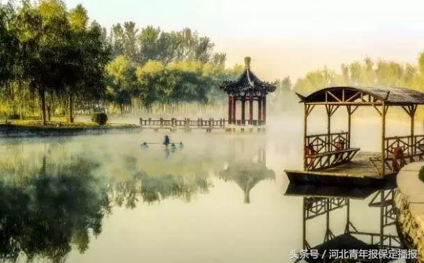 京津冀10大休闲农业精品线路出炉，快看有你家乡吗？