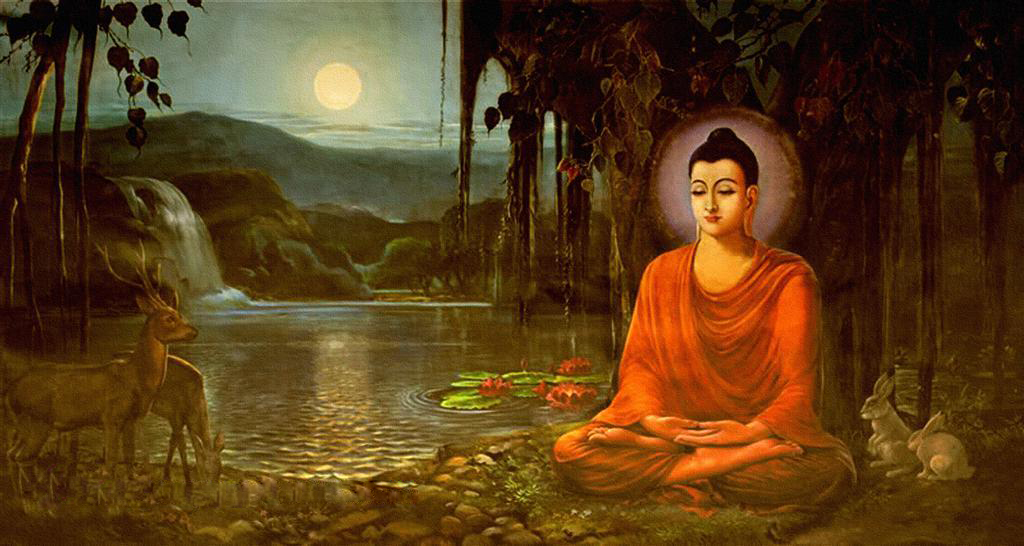 佛教讲人身难得，佛法难闻，在一切有情众生之中只有人能修行解脱