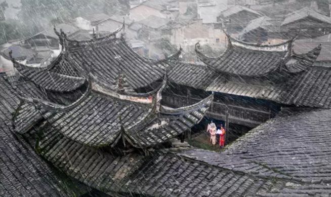 福清市一都镇东山村等15个省级重点改善提升历史文化名镇名村和传统村落