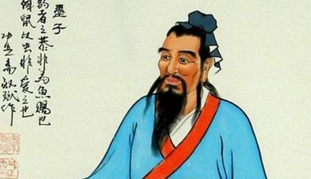 梁启超：儒家的思想主张，不得不与它的死对头