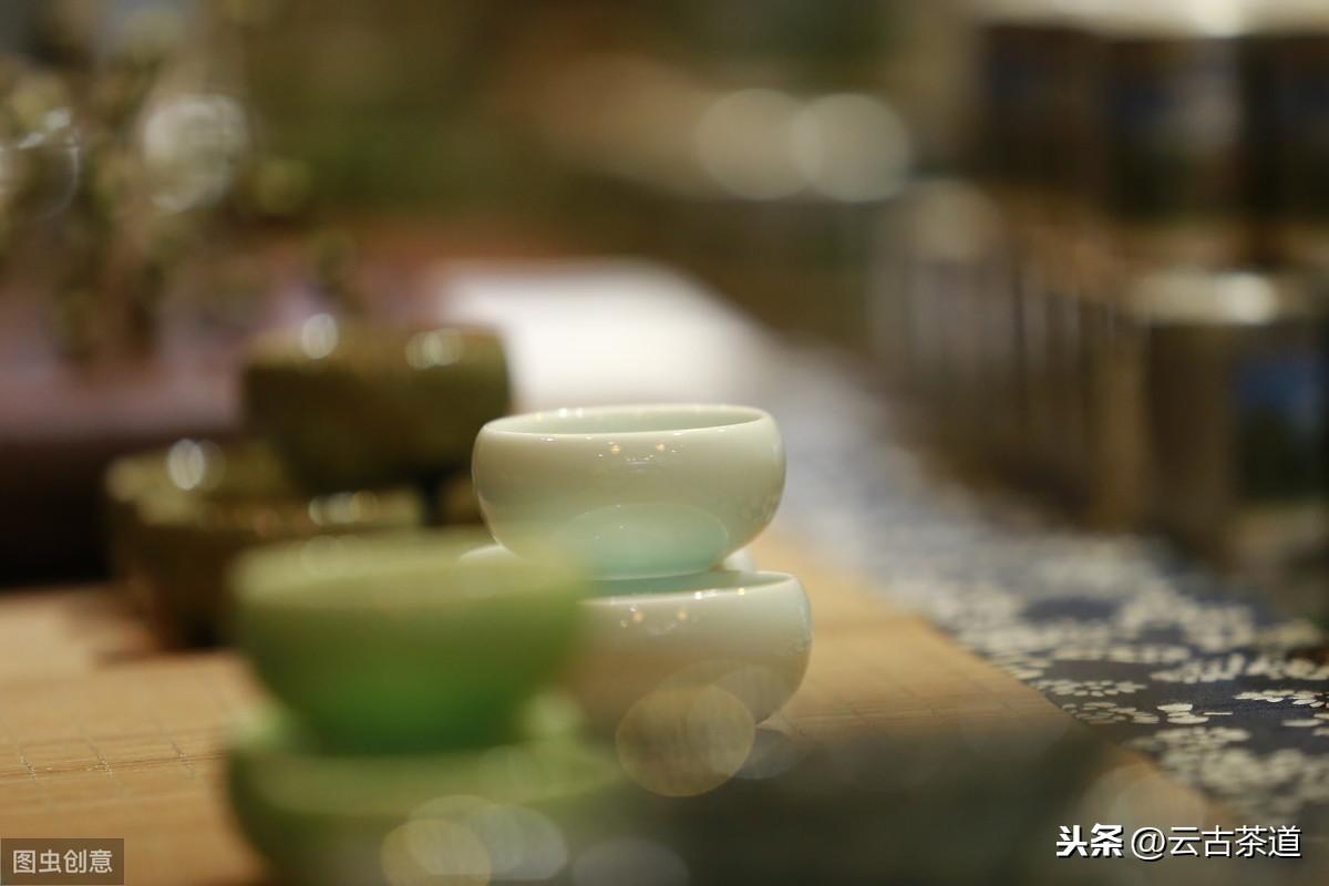 中国茶文化精髓之一：不同的文化背景形成