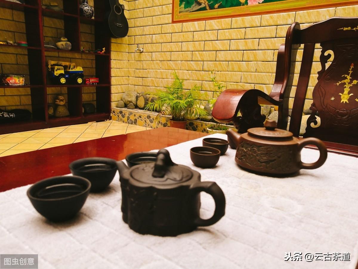 茶道与佛教的文化性格上属于同一色彩的色彩