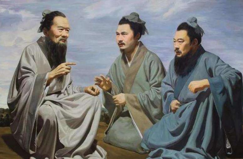 易中天：诸子百家争鸣是中国古代最辉煌的时代？